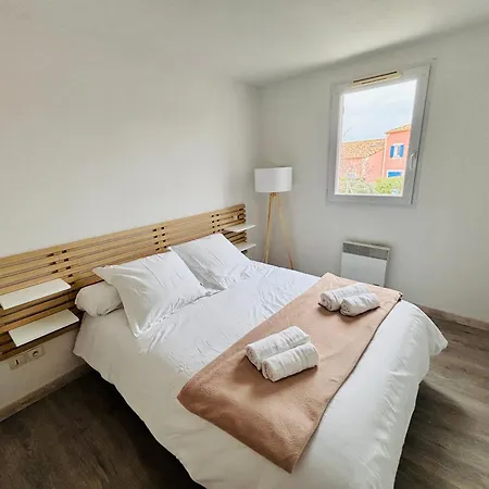 Maison De Avec Piscines Semesterbostad Béziers