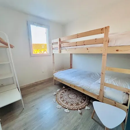 Prázdninový dům Maison De Avec Piscines Béziers