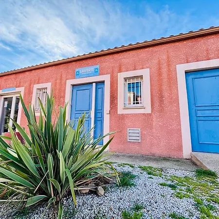 Maison De Avec Piscines Feriehus Béziers