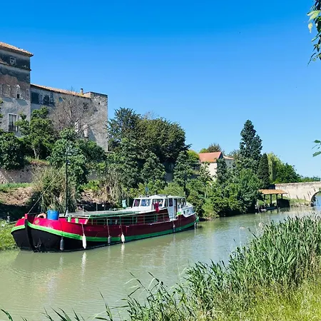 Maison De Avec Piscines Feriehus Béziers