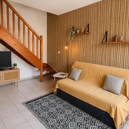Prázdninový dům Maison De Avec Piscines *